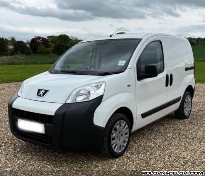 Peugeot  Bipper Dizel Kompletan Auto U Delovima