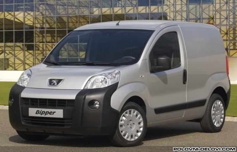 Peugeot  Bipper Hdi Stakla