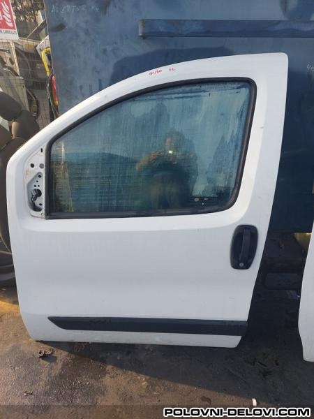 Peugeot  Bipper  Karoserija