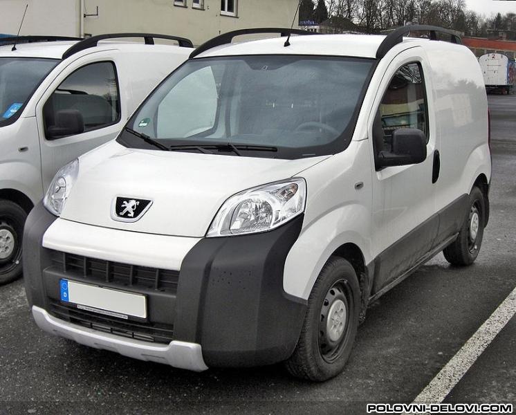 Peugeot  Bipper  Kompletan Auto U Delovima