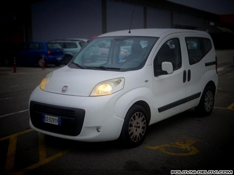 Peugeot  Bipper  Kompletan Auto U Delovima