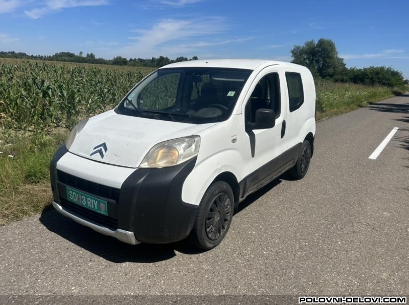 Peugeot  Bipper  Razni Delovi