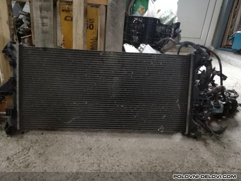 Peugeot Boxer ,2,2hdi Rashladni Sistem