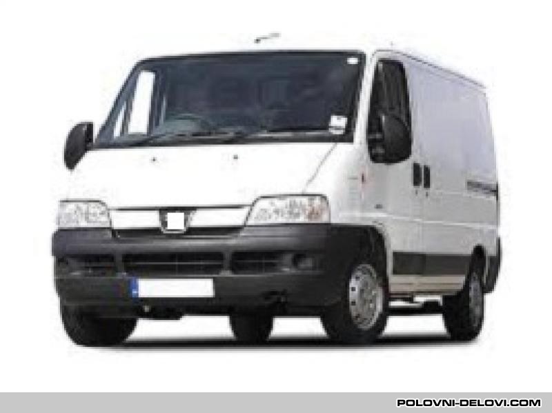 Peugeot  Boxer 02-06 NOVO Karoserija