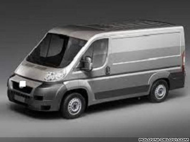 Peugeot  Boxer 06-14  Novo Svetla I Signalizacija