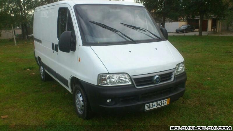 Peugeot  Boxer 2 0 Hdi Kompletan Auto U Delovima