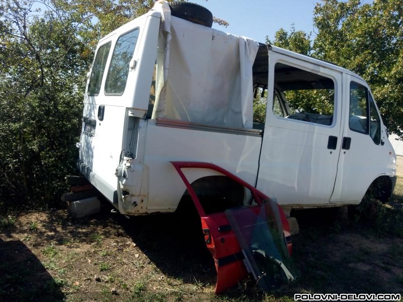 Peugeot  Boxer 2.0 Benz Kompletan Auto U Delovima