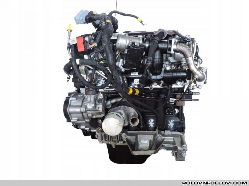 Peugeot  Boxer 2.2 3.0 HDI  Motor I Delovi Motora