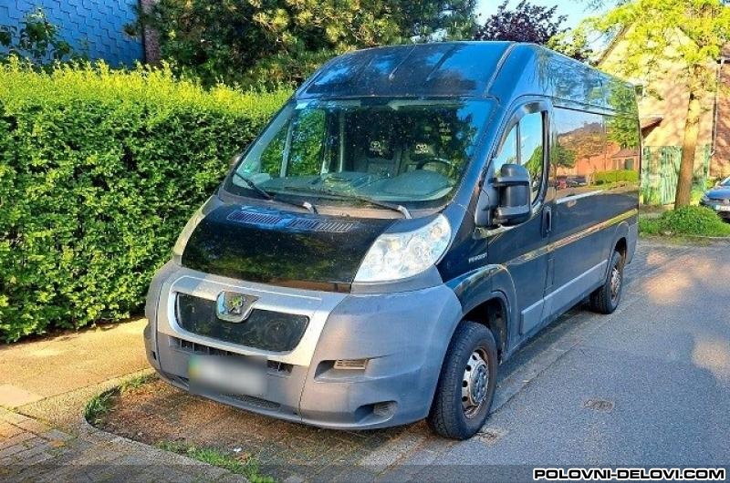 Peugeot  Boxer 2.2 HDI Kompletan Auto U Delovima