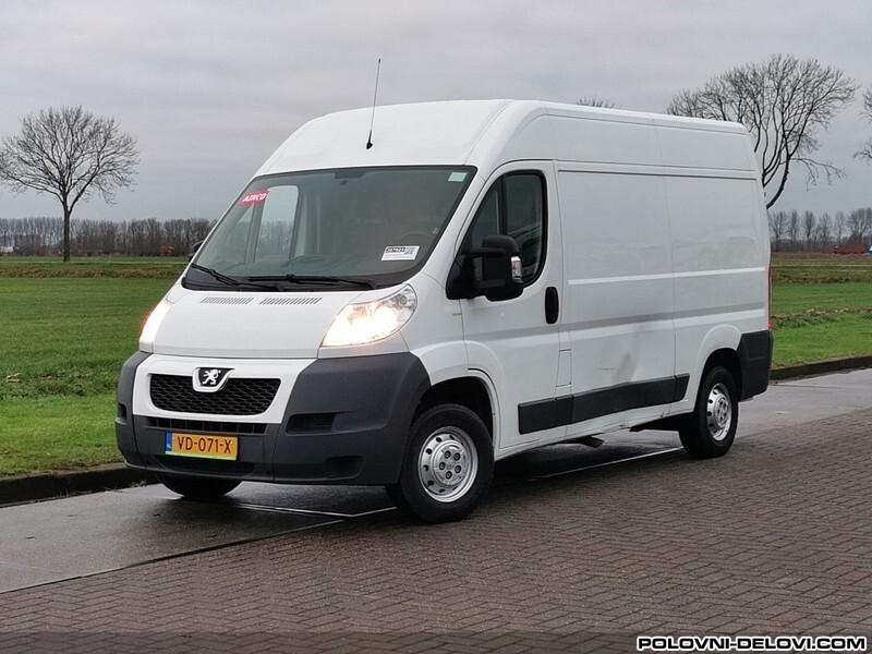 Peugeot  Boxer 2.2 HDI Kompletan Auto U Delovima