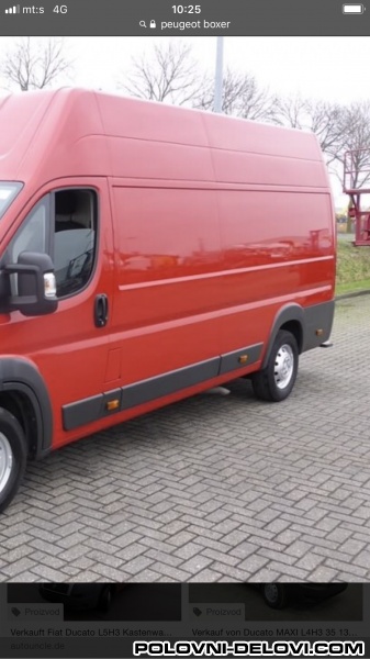 Peugeot  Boxer 2.2 Hdi Kompletan Auto U Delovima