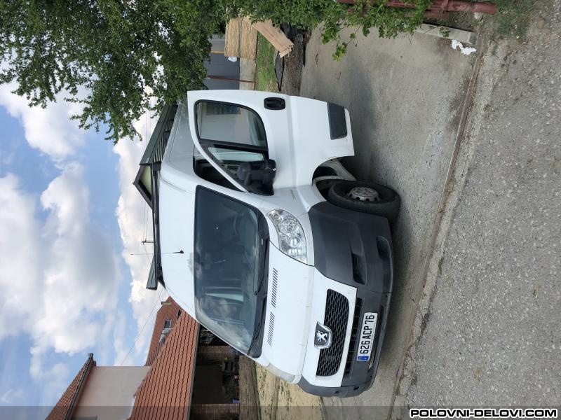 Peugeot  Boxer 2.2 Kompletan Auto U Delovima