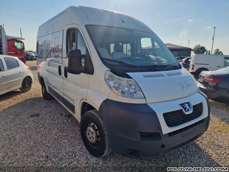 Peugeot  Boxer 2.2 Kompletan Auto U Delovima