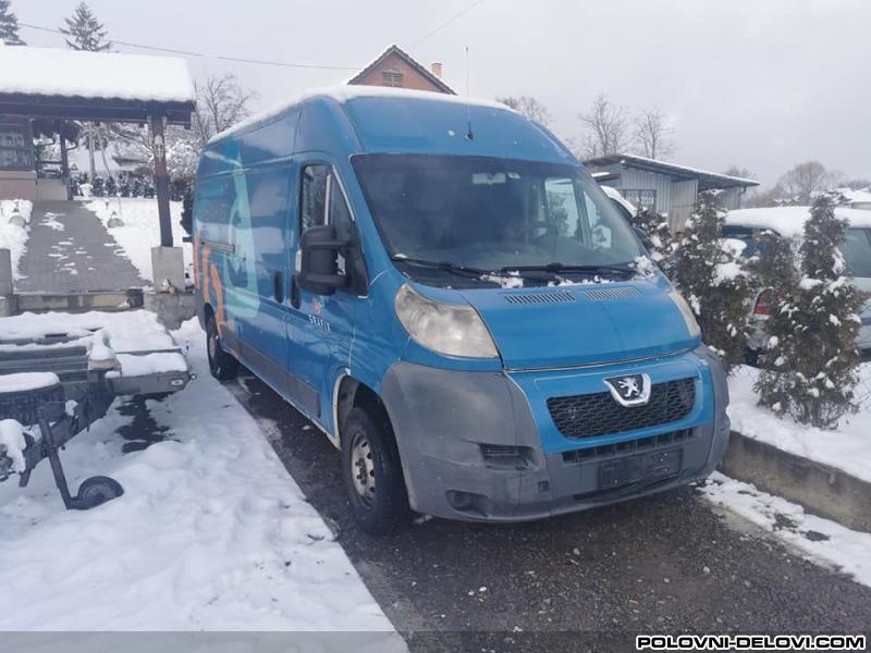 Peugeot  Boxer 2.2 Kompletan Auto U Delovima