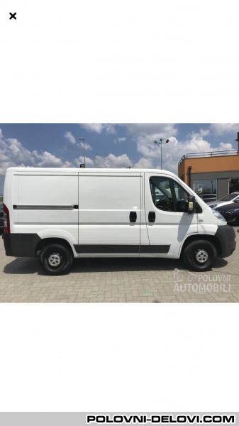 Peugeot  Boxer 2.2 Menjac I Delovi Menjaca