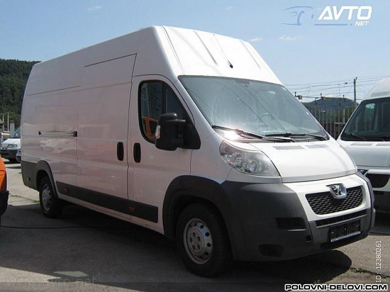 Peugeot  Boxer 2.2hdi Kompletan Auto U Delovima