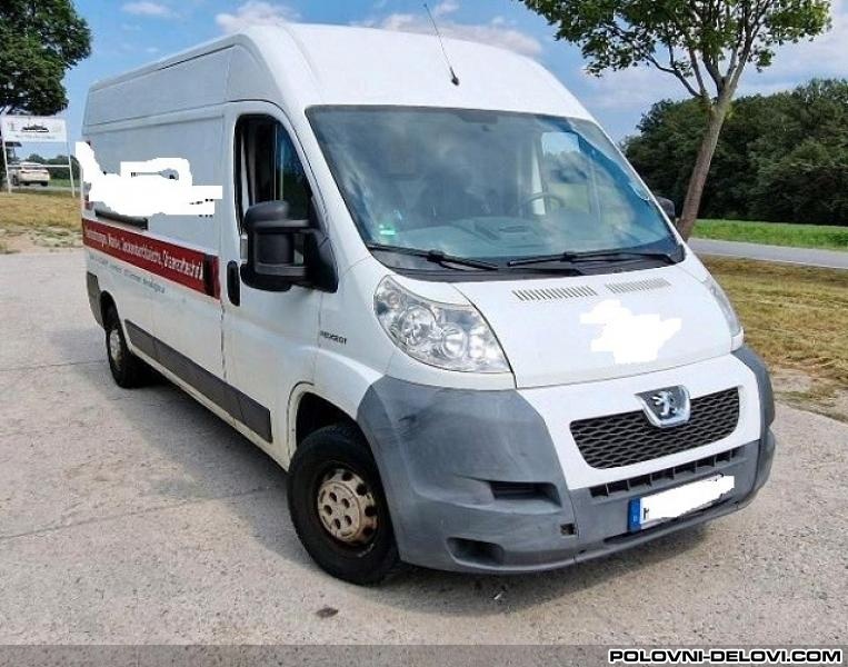 Peugeot  Boxer 2.3 HDI Kompletan Auto U Delovima