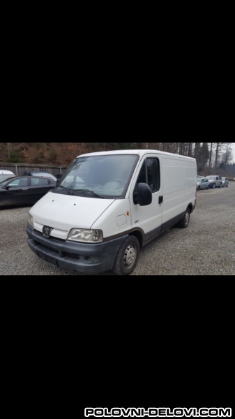 Peugeot  Boxer 2.5 Tdi 2.8 Dti 20  Motor I Delovi Motora