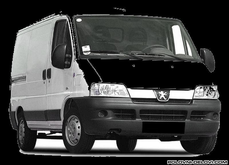 Peugeot  Boxer 2.8 2.3 2.2 2.0 Jtd Kompletan Auto U Delovima