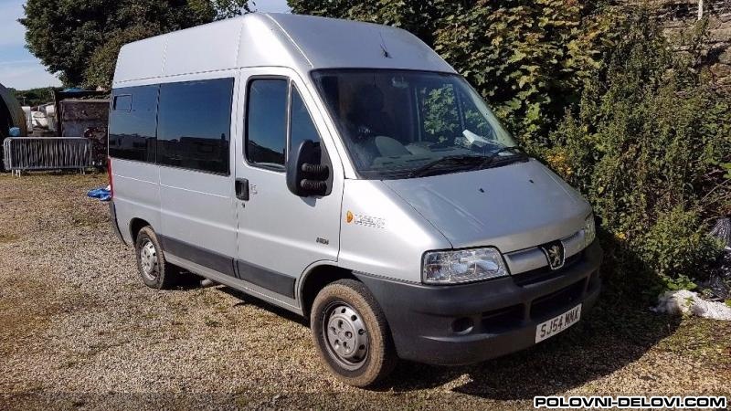 Peugeot Boxer 2.8 HDI Kompletan Auto U Delovima