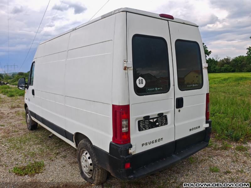 Peugeot  Boxer 2.8 Hdi Kompletan Auto U Delovima