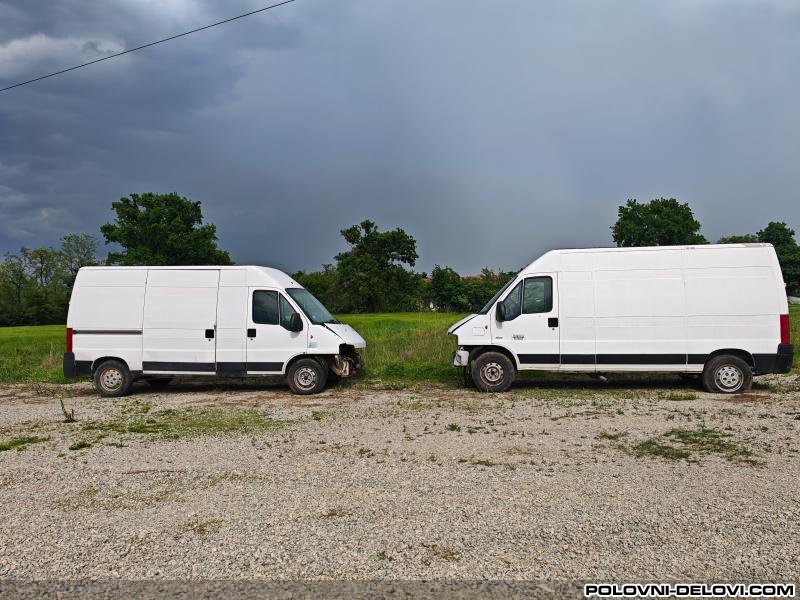 Peugeot  Boxer 2.8hdi Kompletan Auto U Delovima