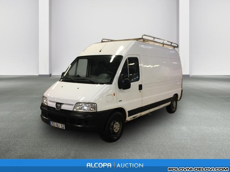 Peugeot  Boxer 28 Kompletan Auto U Delovima