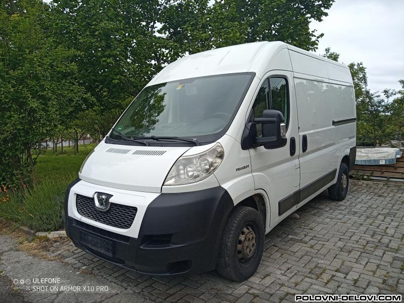 Peugeot  Boxer 3.0 Hdi 2.2hdi Motor I Delovi Motora