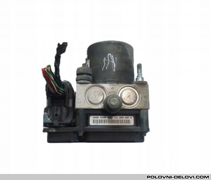 Peugeot  Boxer ABS Kocioni Sistem