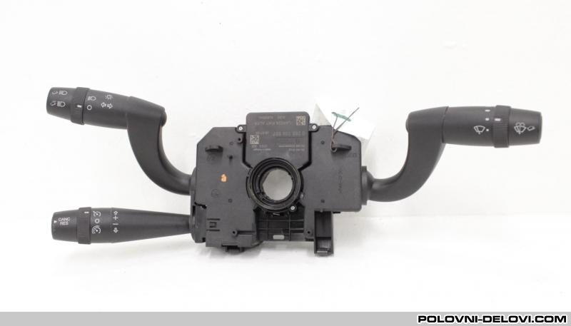 Peugeot  Boxer Ablender Enterijer