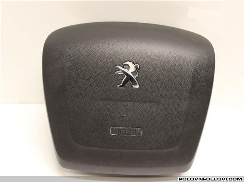 Peugeot  Boxer Airbag Enterijer