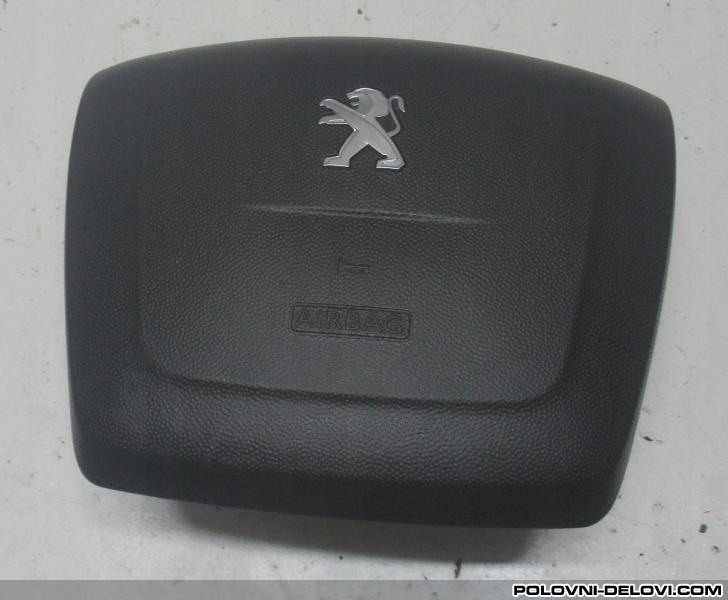 Peugeot  Boxer Airbag Enterijer