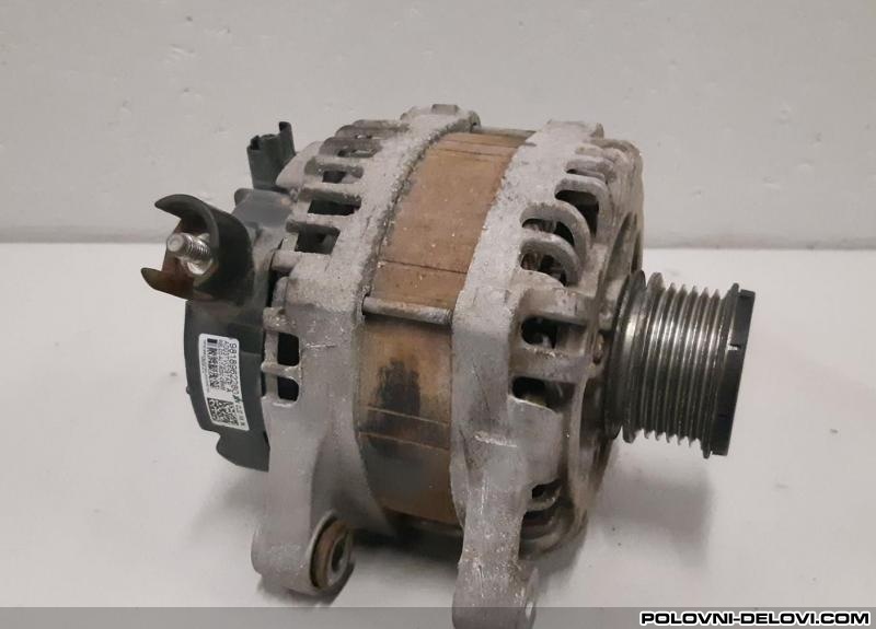 Peugeot  Boxer Alternator Elektrika I Paljenje