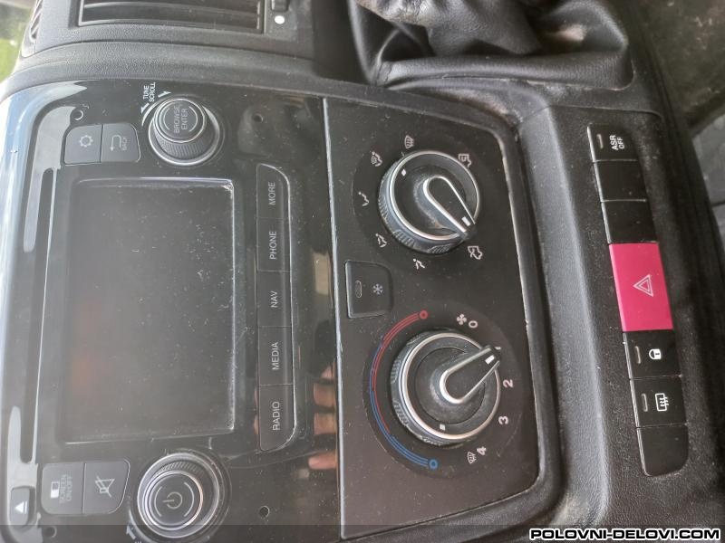 Peugeot Boxer Audio
