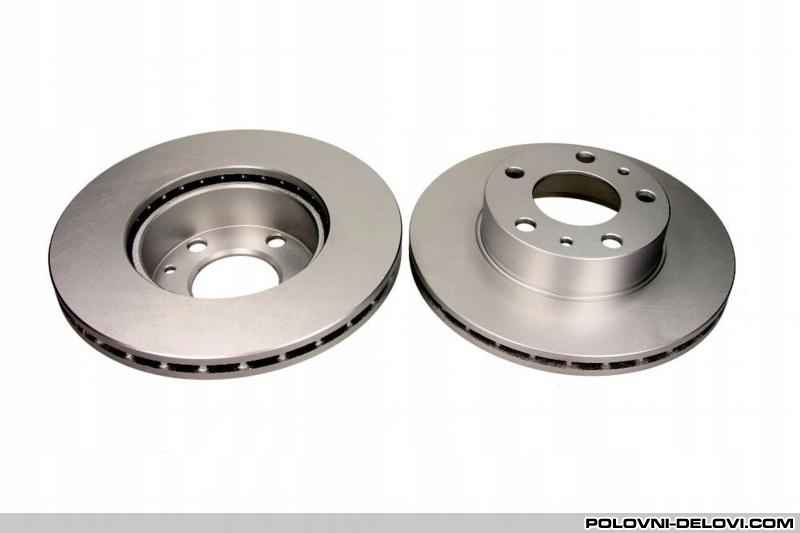 Peugeot  Boxer Diskovi  Kocioni Sistem