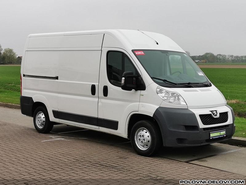 Peugeot  Boxer Dizel Kompletan Auto U Delovima