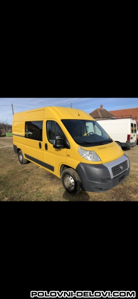 Peugeot Boxer ducato Jumper Razni Delovi