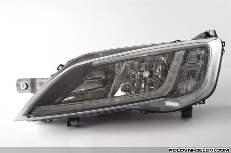 Peugeot  Boxer Far Svetla I Signalizacija