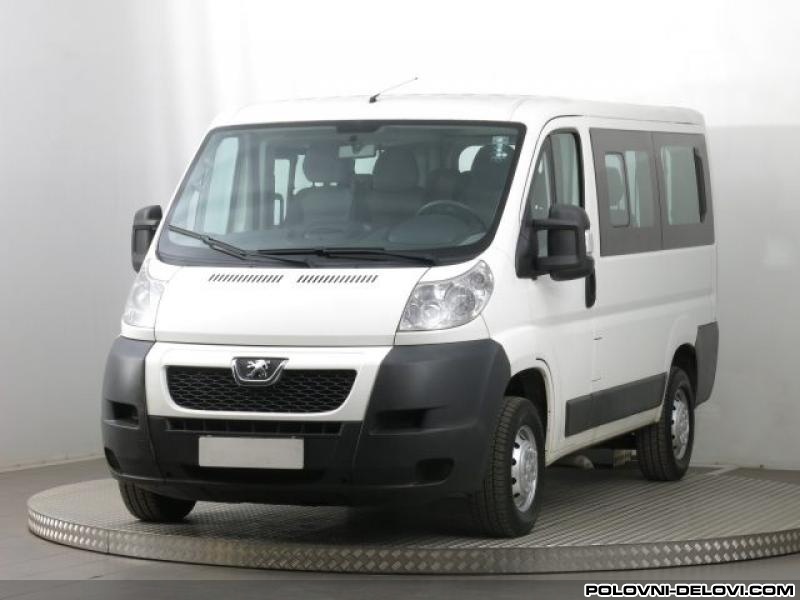 Peugeot  Boxer HDI Kompletan Auto U Delovima