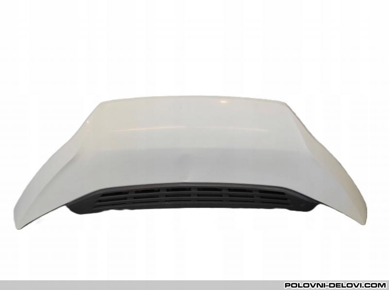 Peugeot  Boxer Hauba Karoserija