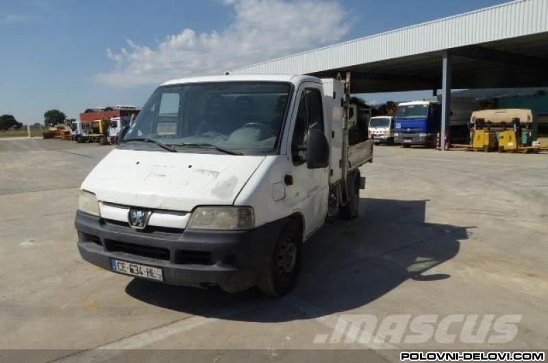 Peugeot  Boxer Hdi Karoserija