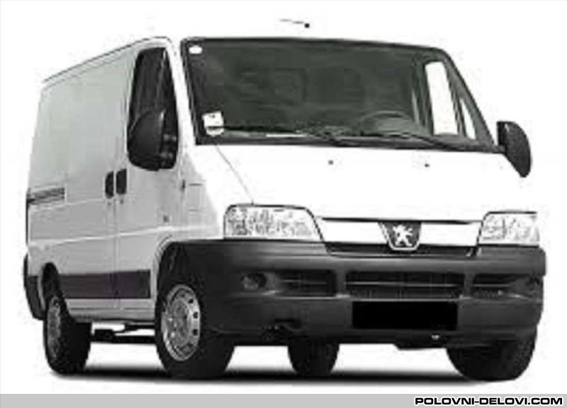Peugeot  Boxer Hdi Kompletan Auto U Delovima