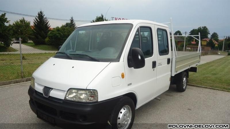 Peugeot  Boxer Hdi Kompletan Auto U Delovima