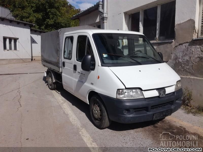 Peugeot  Boxer Hdi Kompletan Auto U Delovima