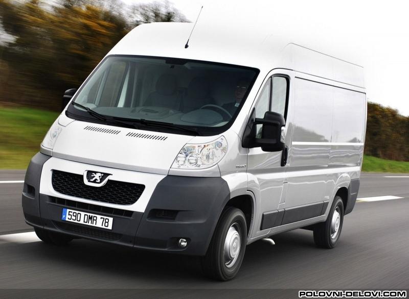Peugeot  Boxer Hdi Kompletan Auto U Delovima