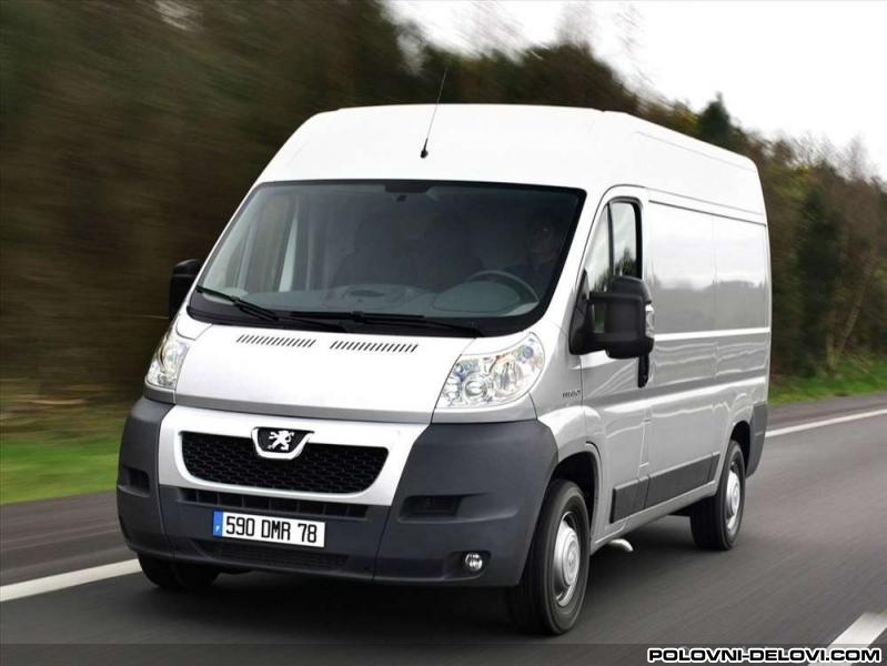 Peugeot  Boxer Hdi Kompletan Auto U Delovima