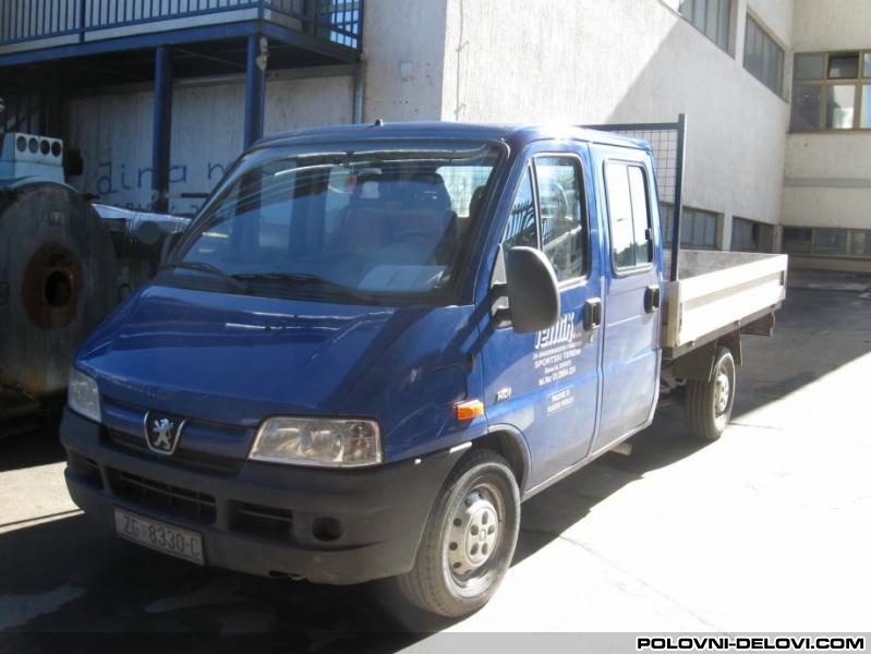 Peugeot  Boxer Hdi Kompletan Auto U Delovima