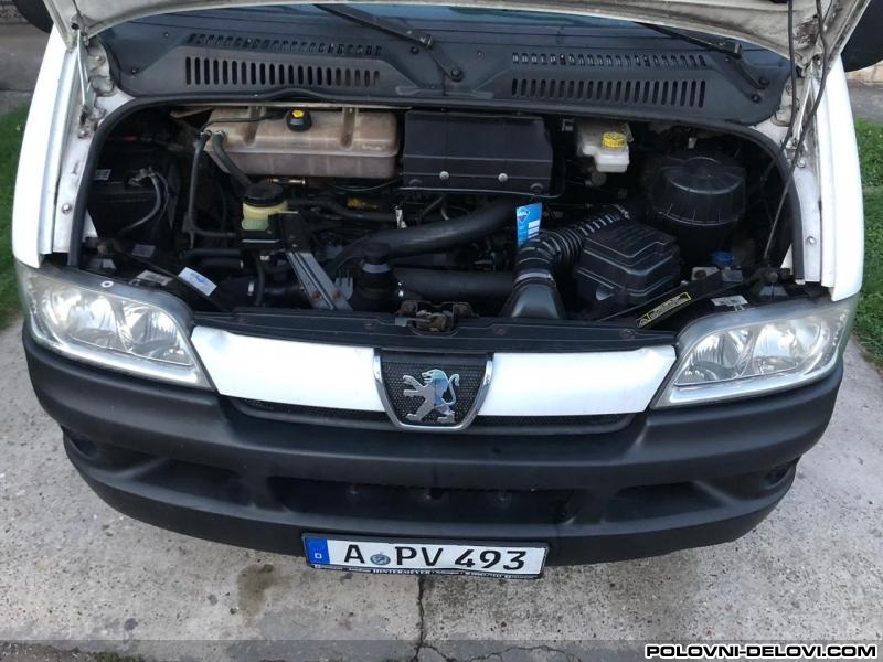 Peugeot  Boxer Hdi Kompletan Auto U Delovima