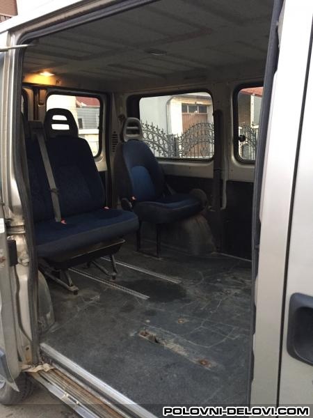 Peugeot  Boxer Hdi Kompletan Auto U Delovima
