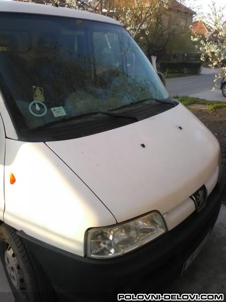 Peugeot  Boxer Hdi Menjac I Delovi Menjaca